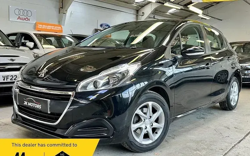 Second-hand Peugeot 208 Active 82 CP (60 kW) 2018 Hatchback