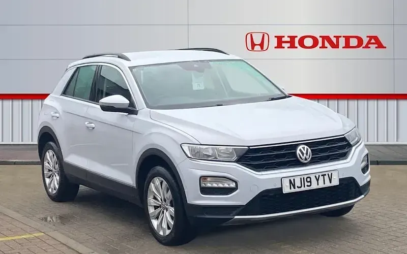 Used VW T-Roc SE 150 HP (110 kW) 2019 SUV