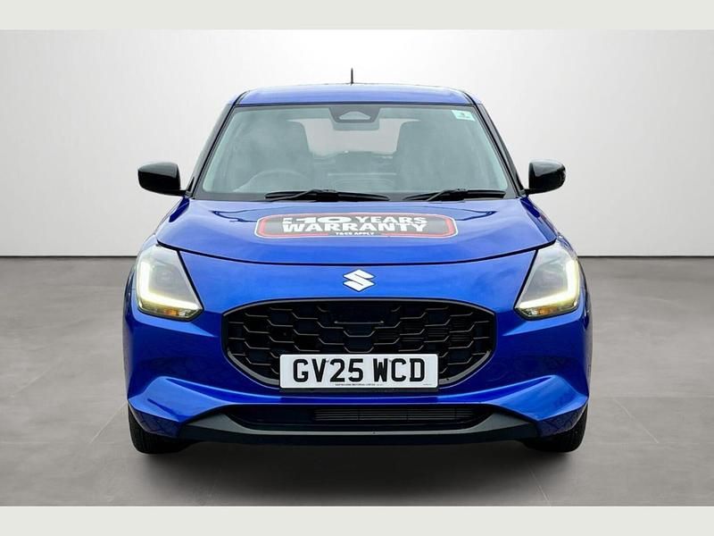 New Suzuki Swift 82 HP (60 kW) 2025 Blue