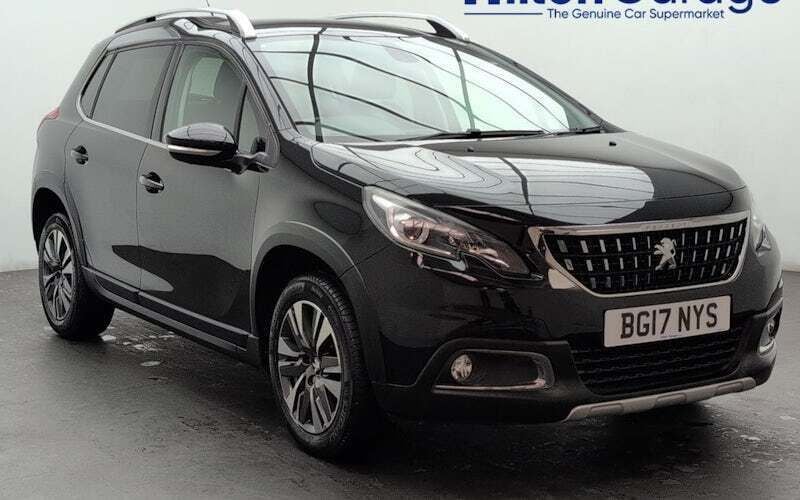 Used 2017 Peugeot 2008 Allure SUV | £9,150 (Fair price) - Image 1/4