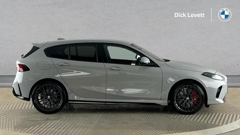 Used BMW 120 M Sport 168 HP (123 kW) 2025 Grey Hatchback