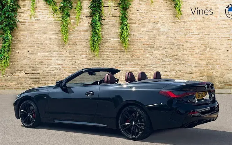 Used BMW M440 M Sport 374 HP (275 kW) 2025 Cabriolet