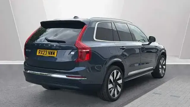 Begagnad Volvo XC90 Ultimate 455 HK (334 kW) 2024 SUV