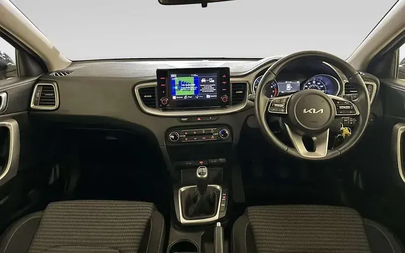 Used Kia XCeed 120 HP (88 kW) 2022 SUV
