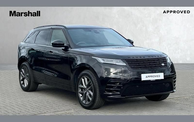 Used Land Rover Range Rover Velar SE Dynamic 204 HP (150 kW) 2025 Metallic  santorini black SUV