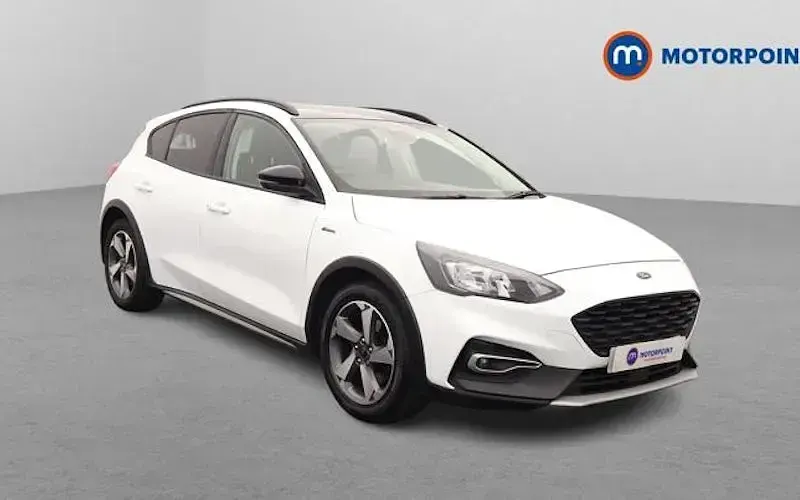 Używany Ford Focus Active 125 KM (91 kW) 2020 Hatchback