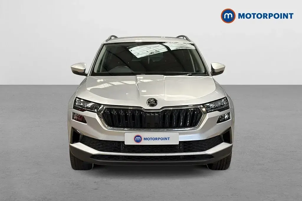 Used Skoda Karoq SE Drive 2023 Silver SUV