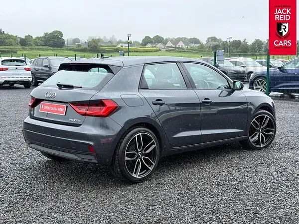 Used Audi A1 2023 Grey SUV
