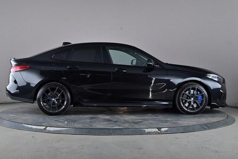 Used BMW 218 M Sport 136 HP (100 kW) 2023 Black Coupe