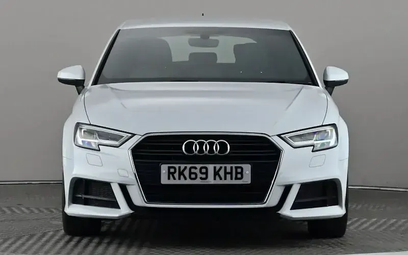 Used Audi A3 Sportback S-Line 116 HP (85 kW) 2019 Hatchback
