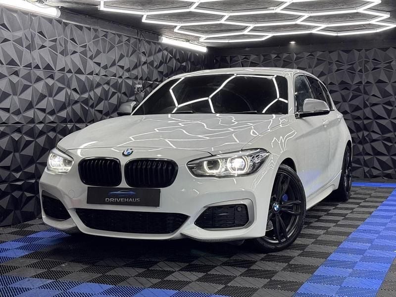 Used BMW M140 M Sport 2019 White Hatchback