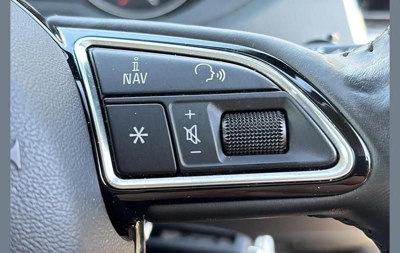 Used Audi Q3 Sport 184 HP (135 kW) 2017 Silver SUV