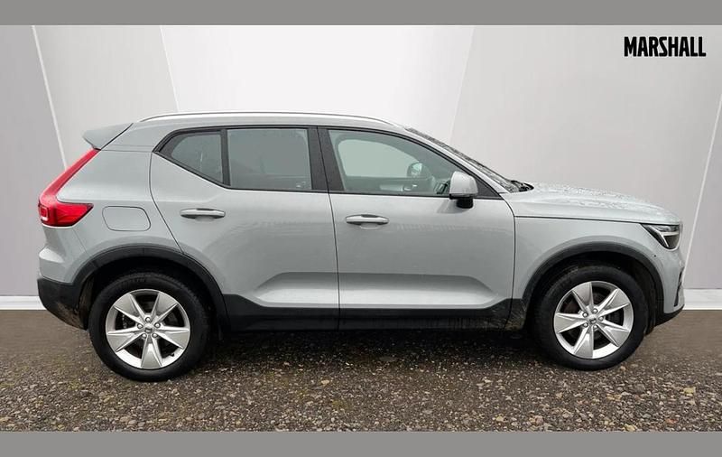 Used Volvo XC40 Core 161 HP (118 kW) 2024 Grey SUV
