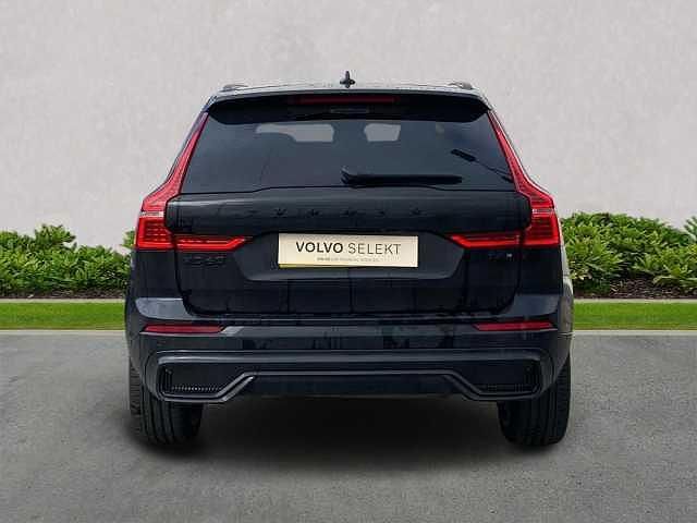 Used Volvo XC60 Plus 350 HP (257 kW) 2025 SUV