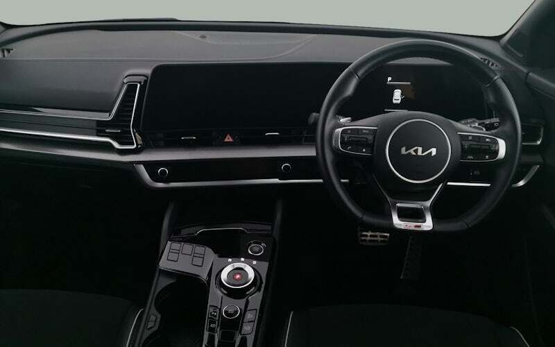 Used 2023 Kia Sportage GT-Line SUV | £24,039 (Super price) - Image 1/3