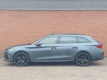 Used Cupra Leon VZ2 245 HP (180 kW) 2024 Grey Estate