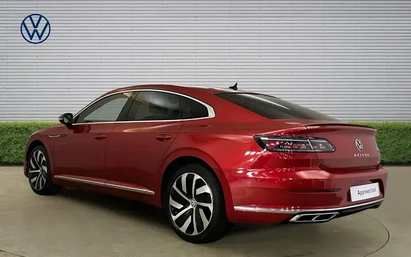 Used VW Arteon R-line 218 HP (160 kW) 2024 Estate
