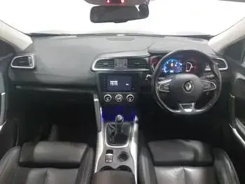 Second-hand Renault Kadjar GT-Line 115 CP (84 kW) 2020 Albastru SUV