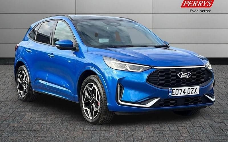 Used 2025 Ford Kuga ST-Line X SUV | £26,399 (Fair price) - Image 1/4