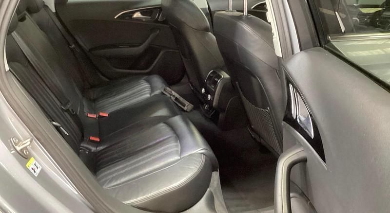 Used Audi A6 Allroad 272 HP (200 kW) 2015 Grey Estate