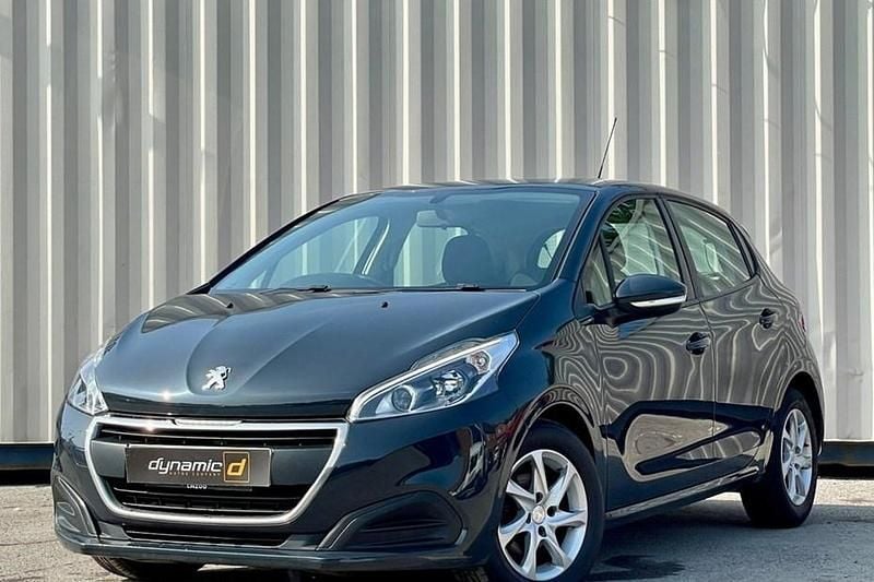 Used Peugeot 208 Active 2018 Grey Hatchback