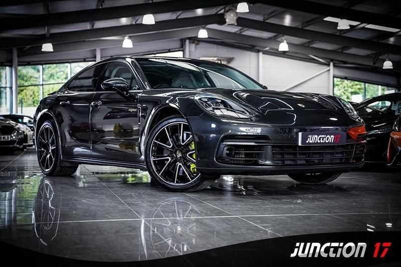 Used 2018 Porsche Panamera | £31,975 (Good price) - Image 1/1