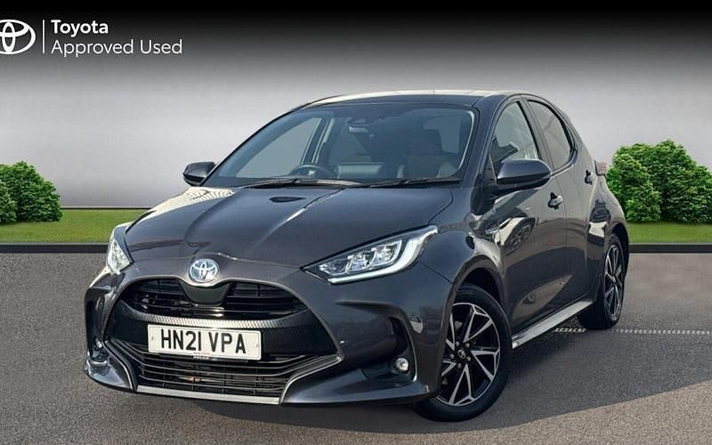 Used Toyota Yaris Hybrid Design 116 HP (85 kW) 2026 Hatchback