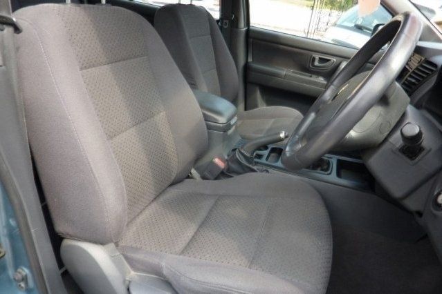 Used Kia Sorento 138 HP (101 kW) 2003 SUV