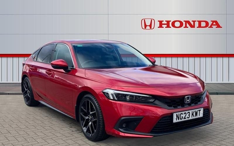 Used Honda Civic Advance 143 HP (105 kW) 2025 Hatchback