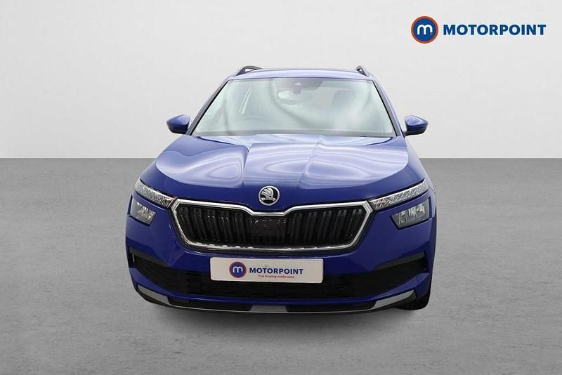 Used Skoda Kamiq SE 2022 Blue SUV