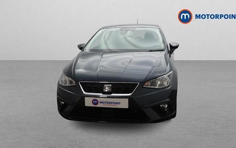 Used Seat Ibiza SE Technology 80 HP (58 kW) 2021 Hatchback