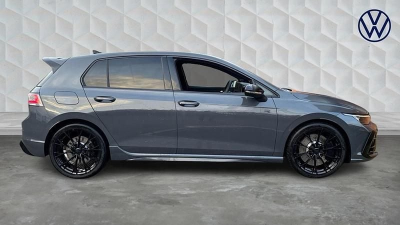 Used VW Golf VIII R 333 HP (244 kW) 2025 Grey Hatchback