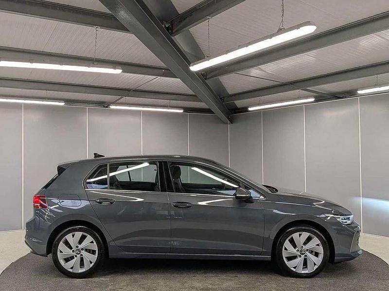 Used VW Golf VIII Style 150 HP (110 kW) 2025 Grey Hatchback