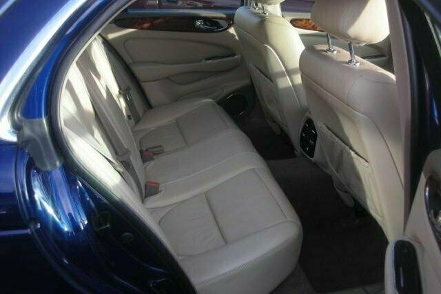 Used Jaguar XJ6 240 HP (176 kW) 2003 Sedan