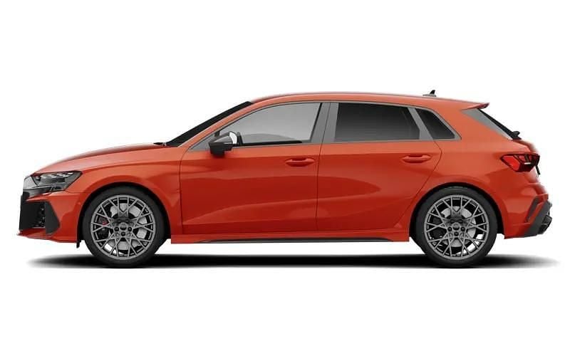 New 2025 Audi RS3 Sedan | £69,865 (Good price) - Image 1/1