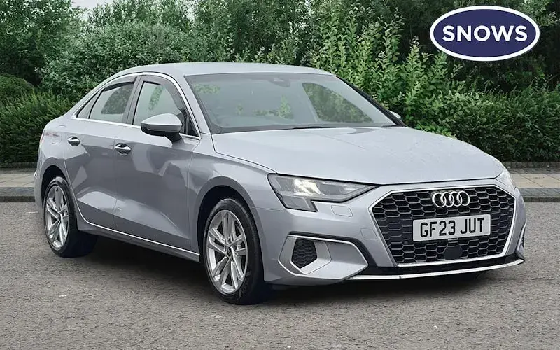 Used Audi A3 Sport 110 HP (80 kW) 2024 Sedan