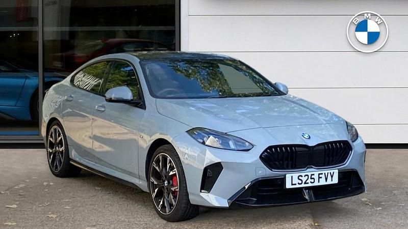 Grey Used 2025 BMW 220 M Sport | £32,400 (Fair price) - Image 1/4