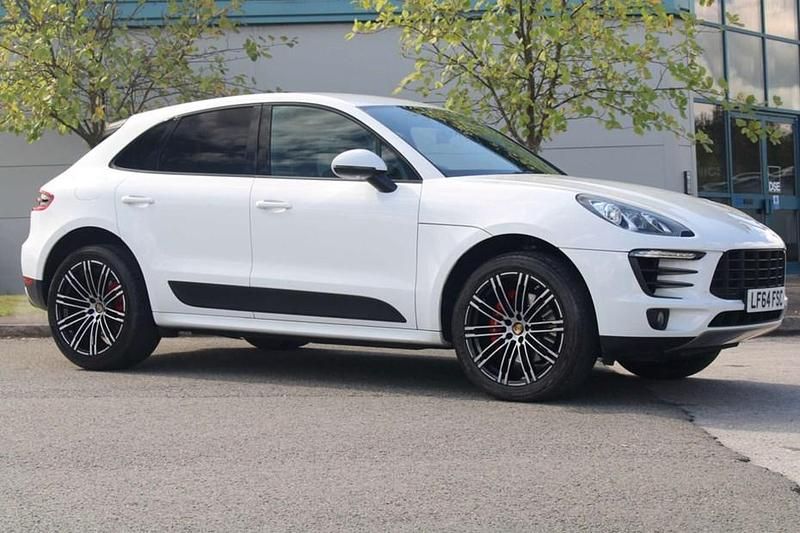 Used 2014 Porsche Macan SUV | £16,888 (A bit pricey) - Image 1/1