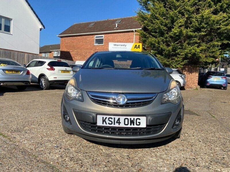Brown Used 2014 Vauxhall Corsa S Hatchback | £3,995 (Super price) - Image 1/4