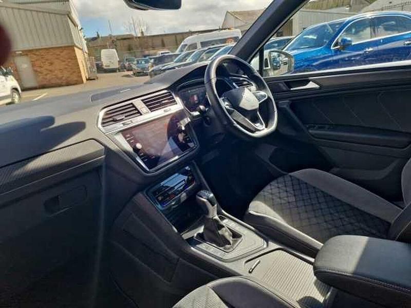 Usado VW Tiguan 150 HP (110 kW) 2023 SUV