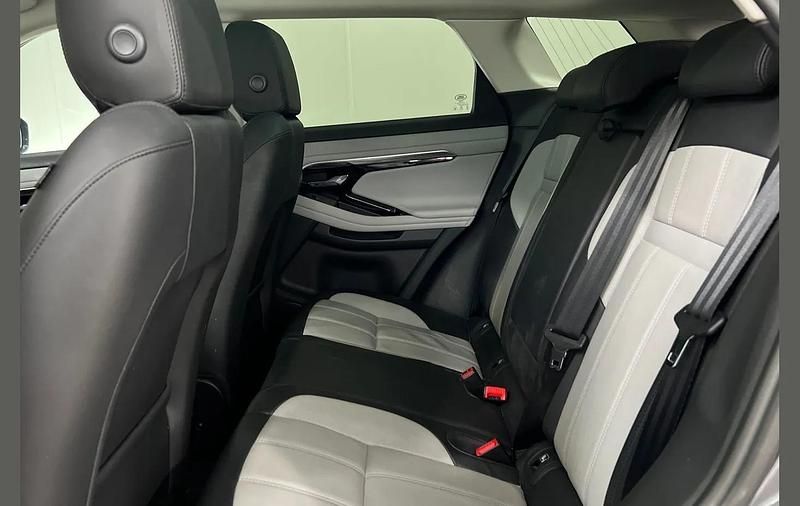 Used Land Rover Range Rover evoque 203 HP (149 kW) 2022 Grey SUV