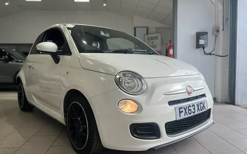 Used Fiat 500 S 95 HP (69 kW) 2015 Hatchback