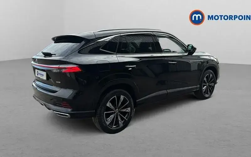 Used MG HS Trophy 170 HP (125 kW) 2026 SUV