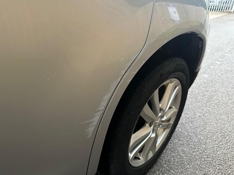 Used Mitsubishi ASX 147 HP (108 kW) 2011 Silver SUV