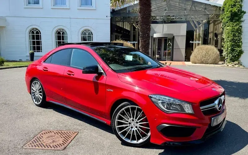 Used Mercedes CLA45 AMG AMG 360 HP (264 kW) 2015 Coupe
