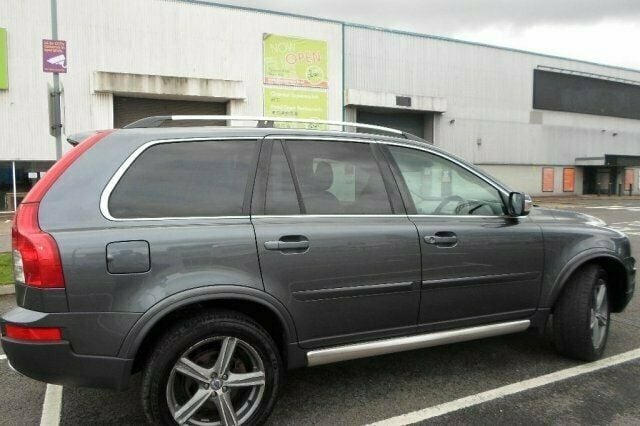 Used 2007 Volvo XC90 SUV | £10,295 - Image 1/4