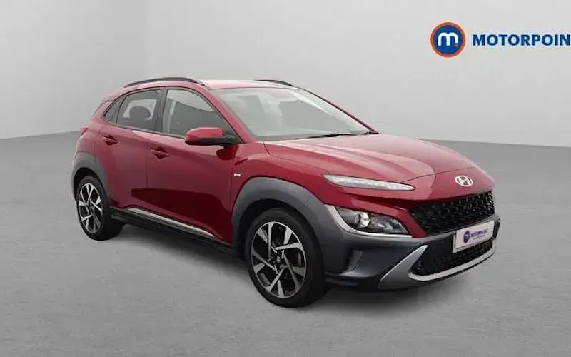 Used Hyundai Kona Premium 120 HP (88 kW) 2022 SUV