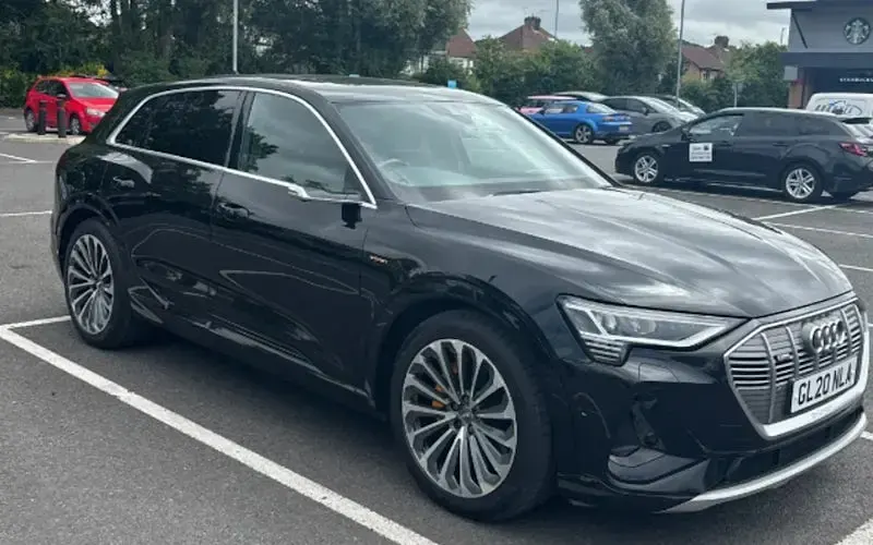 Used Audi e-tron S-Line 230 kW (313 HP) 2022 SUV
