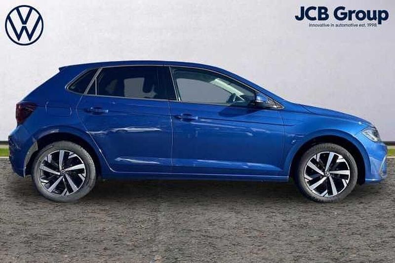 Used VW Polo 95 HP (69 kW) 2025 Hatchback