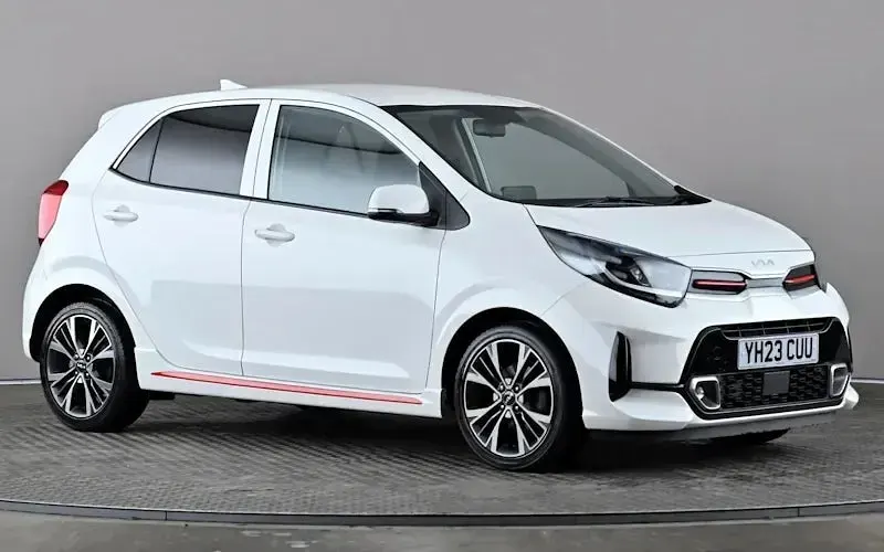 Used Kia Picanto GT-Line 67 HP (49 kW) 2023 Hatchback
